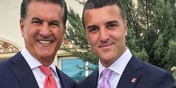 Mustafa Sarıgül’ün oğlu Emir Sarıgül tutuklandı!