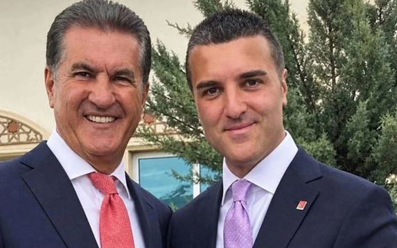 Mustafa Sarıgül’ün oğlu Emir Sarıgül tutuklandı!