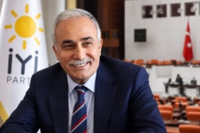 Ahmet Eşref Fakıbaba hem İYİ Parti’den hem milletvekilliğinden istifa etti!