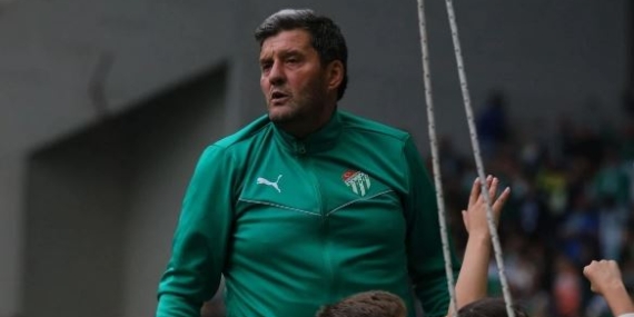Bursaspor’un Amigo Selim’i Sevenlerinden Dua Bekliyor!