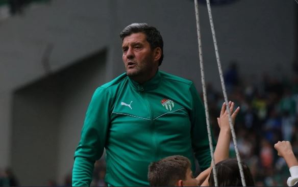Bursaspor’un Amigo Selim’i Sevenlerinden Dua Bekliyor!