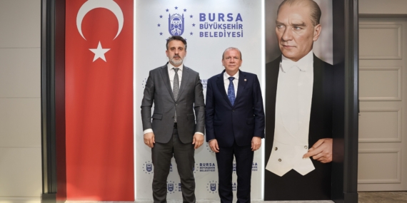 Şahin Biba ve Özer Matlı Bir Araya Geldi!