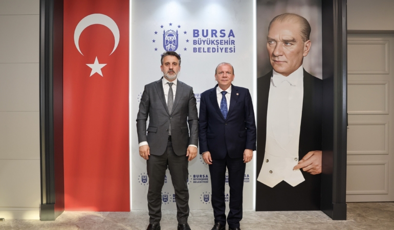 Şahin Biba ve Özer Matlı Bir Araya Geldi!